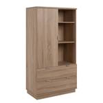 Highboard Alcester Eiche Sonoma Dekor