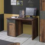 Bureau Niiw oudhouten look/betonnen look