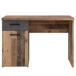 Bureau Niiw oudhouten look/betonnen look