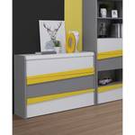 Commode Welney Blanc / Gris