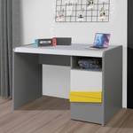 Bureau Welney wit/grijs