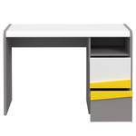 Bureau Welney wit/grijs