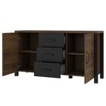 Sideboard Velleron I Walnuss Dekor