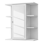 Armoire de toilette Kavala Sans éclairage - Blanc