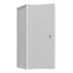 Armoire suspendue Kavala Blanc