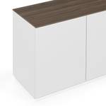 Buffet Join II Blanc / Noyer