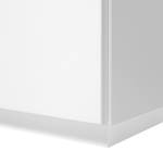 Enfilade Join V Blanc / Noyer