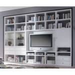 Ensemble de meubles TV Emporior III Blanc crème