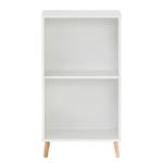 Open kast Serie 500 Wit - Breedte: 51 cm