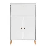 Secretaire Serie 500 Wit