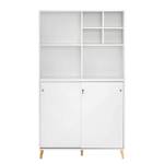 Aktenschrank Serie 500 Weiß