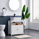 Meuble sous lavabo Dulcote Blanc