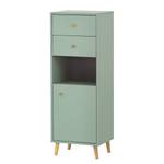 Armoire midi Bjarne I Vert pistache