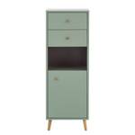 Armoire midi Bjarne I Vert pistache