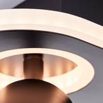 LED-plafondlamp Kimon ijzer - 3 lichtbronnen