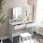 Make-up tafel Ireby III wit