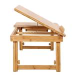 Tavolo per PC portatile Grasholme III Legno massello di bambù
