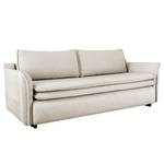 Schlafsofa BIANDO Webstoff Neli: Beige