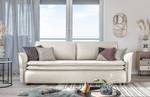 Schlafsofa BIANDO Webstoff Neli: Beige