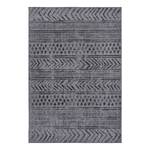 Outdoorteppich Biri Polypropylen - Silber / Grau - 160 x 230 cm