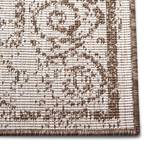 Tapis extérieur Cebu Polypropylène - Beige / Marron - 200 x 290 cm