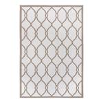 Tapis intérieur / extérieur Rimini Beige - Marron - 80 x 150 cm