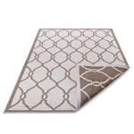 In- & outdoorvloerkleed Rimini Beige - Bruin - 80 x 150 cm