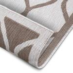 In- & outdoorvloerkleed Rimini Beige - Bruin - 80 x 150 cm