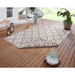 In- & outdoorvloerkleed Rio Beige - Bruin - 120 x 170 cm