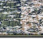 Laagpolig vloerkleed Kirie polypropeen - Groen - 200 x 290 cm