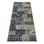 Tapis Kirie Polypropylène - Vert - 80 x 250 cm