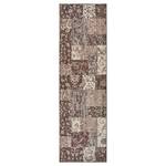 Kurzflorteppich Kirie Polypropylene - Taupe - 80 x 250 cm