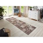 Kurzflorteppich Kirie Polypropylene - Taupe - 80 x 250 cm