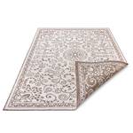 Tapis extérieur Leyte Polypropylène - Beige / Marron - 160 x 230 cm