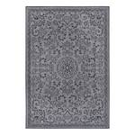 Tapis extérieur Leyte Polypropylène - Argenté / Gris - 120 x 170 cm