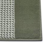 Tapis de couloir Band Polypropylène - Vert - 80 x 450 cm