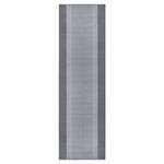 Tapis de couloir Band Polypropylène - Gris clair - 80 x 400 cm