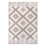 Tapis intérieur / extérieur Malibu Polypropylène - Beige / Marron - 120 x 170 cm