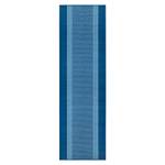 Tapis Band Polypropylène - Bleu jean - 120 x 170 cm