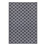 In-/Outdoorteppich Nizza Polypropylene - Silber / Grau - 120 x 170 cm