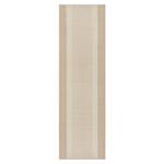 Laagpolig vloerkleed Band polypropeen - Beige - 160 x 230 cm