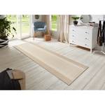 Kurzflorteppich Band Polypropylene - Beige - 160 x 230 cm