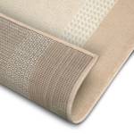 Tapis de couloir Band Polypropylène - Beige - 80 x 500 cm