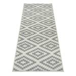 Tapis de couloir Nordic Polypropylène - Taupe - 80 x 400 cm