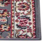 Tapis de couloir Vintage Polypropylène - Gris - 80 x 250 cm