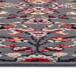 Tapis de couloir Vintage Polypropylène - Gris - 80 x 250 cm