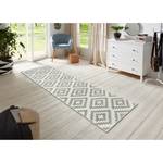 Tapis de couloir Nordic Polypropylène - Taupe - 80 x 500 cm