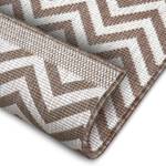 In- & outdoorloper Palma polypropeen - Beige/bruin - 80 x 350 cm