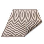 In- & outdoorvloerkleed Palma polypropeen - Beige/bruin - 160 x 230 cm