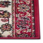 Loper Vintage polypropeen - Rood - 80 x 300 cm